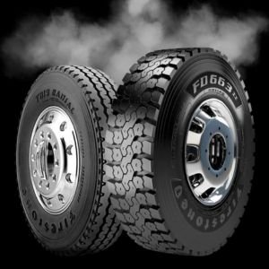 Firestone Transporte - Alta Performance Pneus