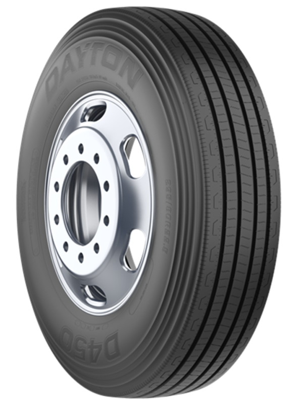 275/80R 22.5 DAYTON D450